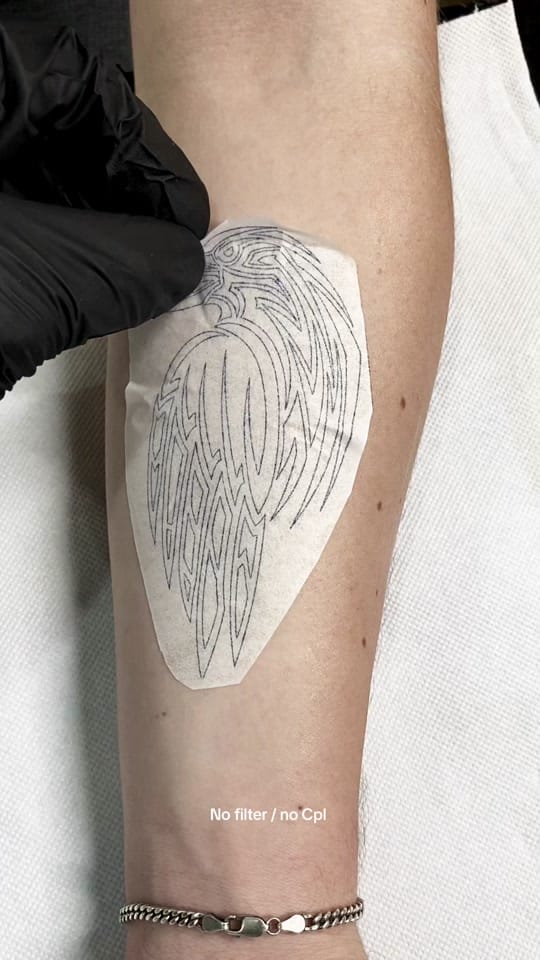 Post 6 by Emilian Tattoo on TikTok (video)
