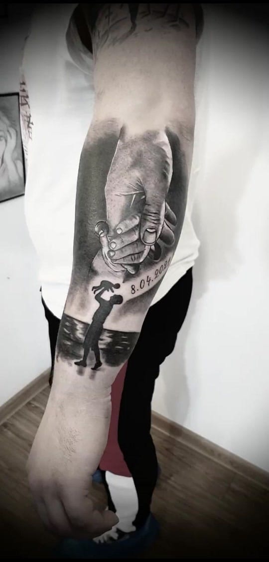 Post 10 by Emilian Tattoo on TikTok (video)