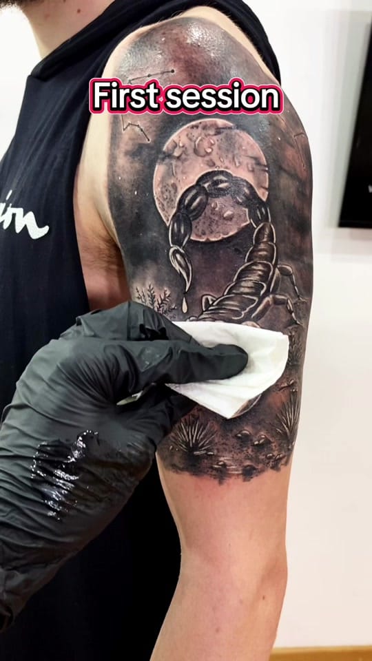 Post 4 by Emilian Tattoo on TikTok (video)