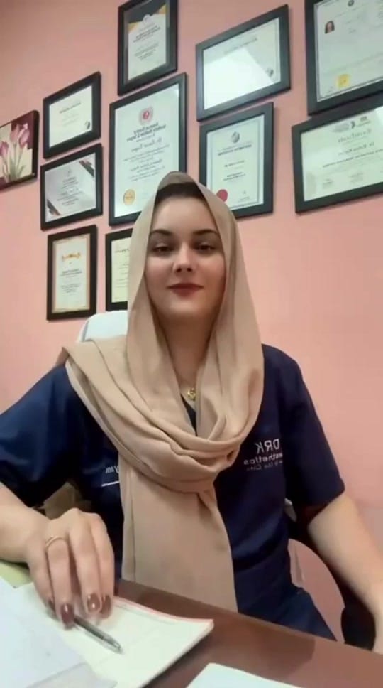 Post 6 by dr.raissakayani on TikTok (video)