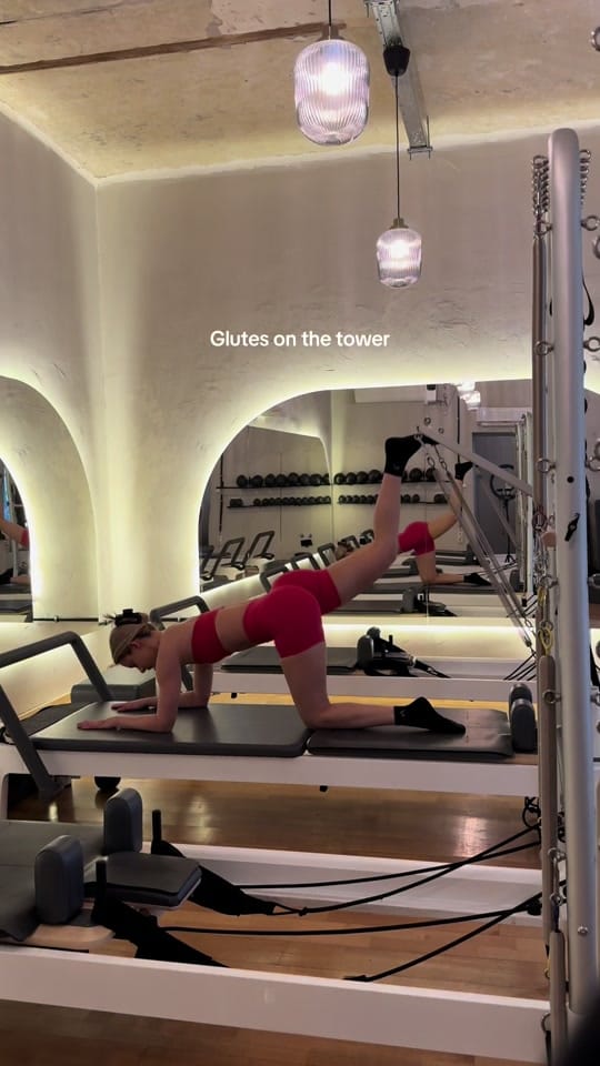 Post 1 by pilatesbyhanna on TikTok (video)