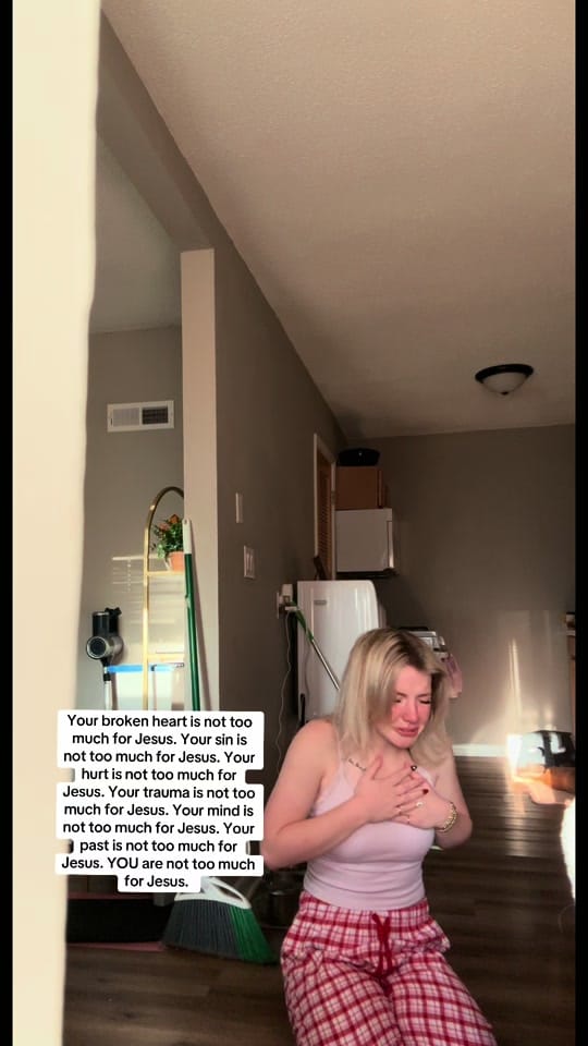 Post 10 by Faith ✞ on TikTok (video)
