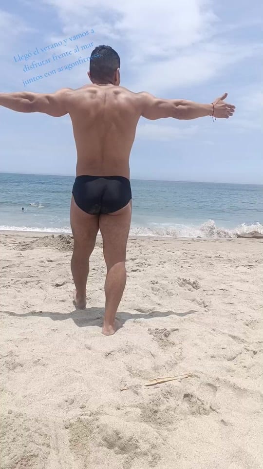 Post 3 by ARAGONFITNESS🏆 on TikTok (video)