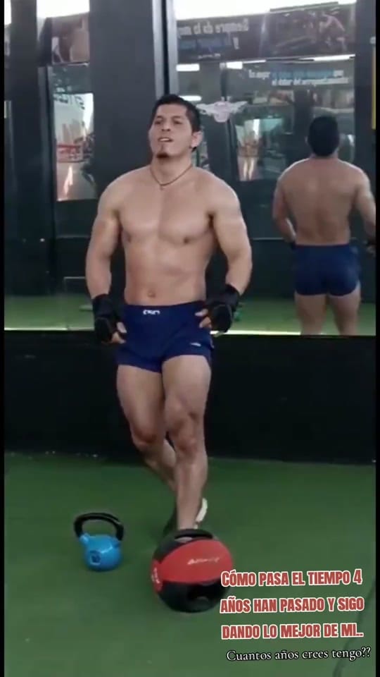 Post 10 by ARAGONFITNESS🏆 on TikTok (video)