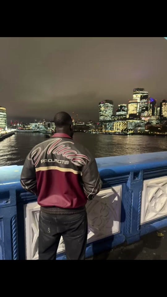Post 1 by Bakary on TikTok (video)