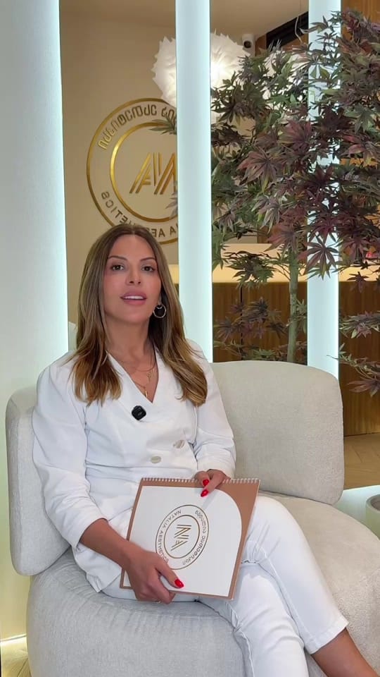 Post 8 by Dr.Natalia_Aesthetics on TikTok (video)