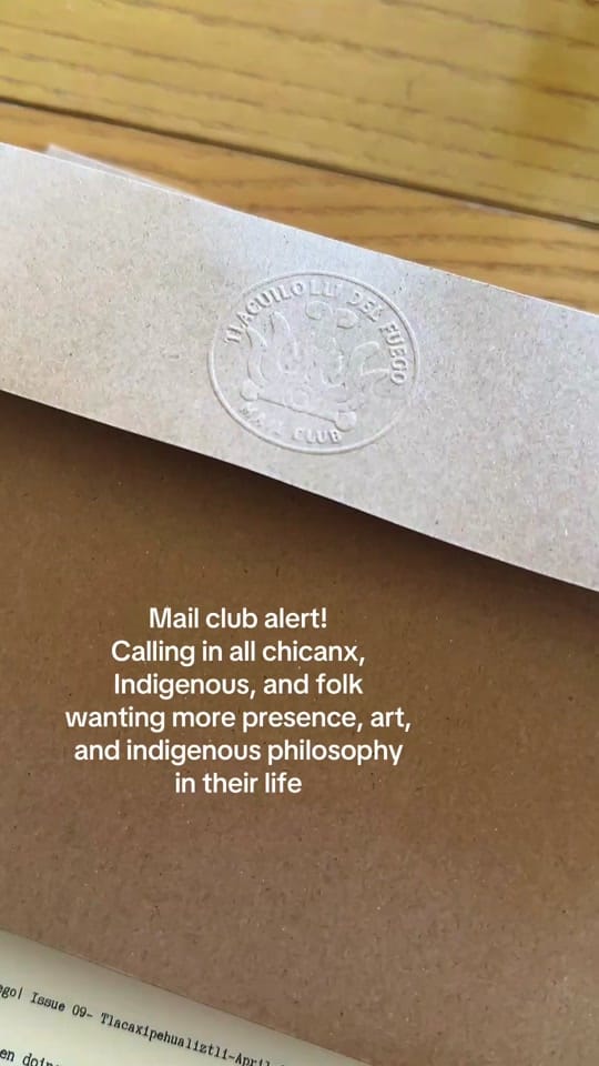 Post 5 by Cihua Mazatl on TikTok (video)