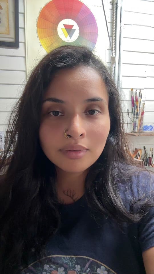 Post 3 by Cihua Mazatl on TikTok (video)