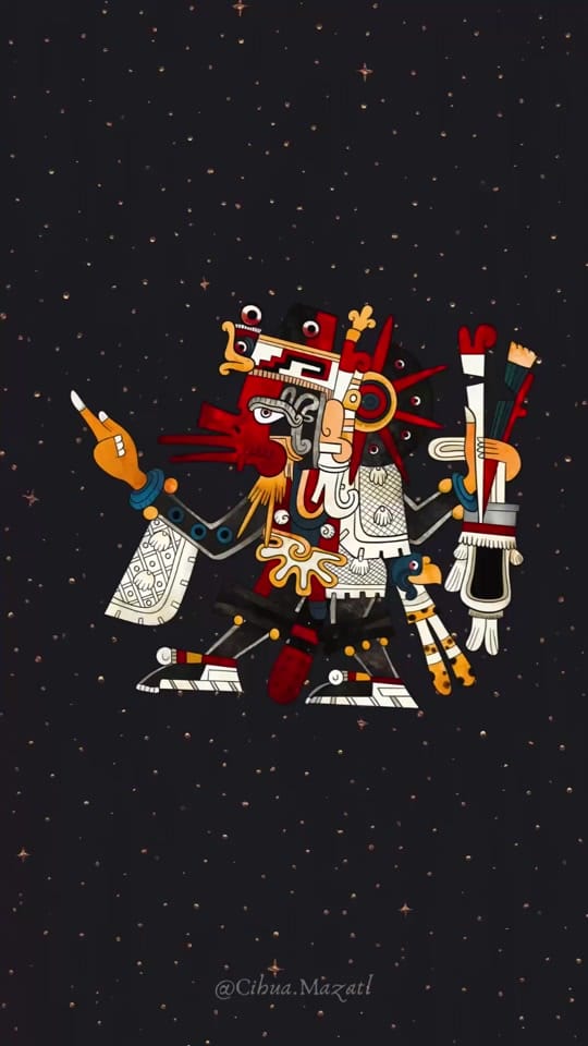 Post 8 by Cihua Mazatl on TikTok (video)