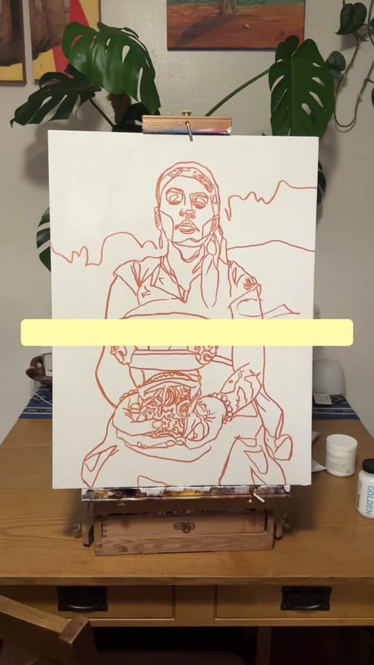 Post 9 by Cihua Mazatl on TikTok (video)