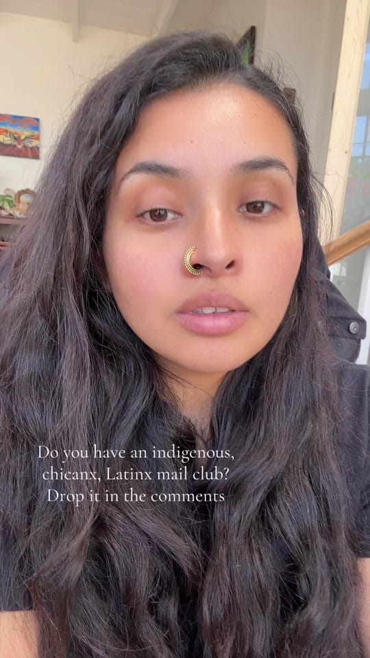 Post 4 by Cihua Mazatl on TikTok (video)
