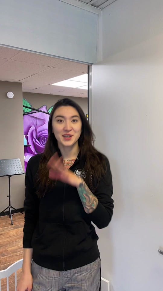 Post 10 by Chihiro Tattoos💖 on TikTok (video)