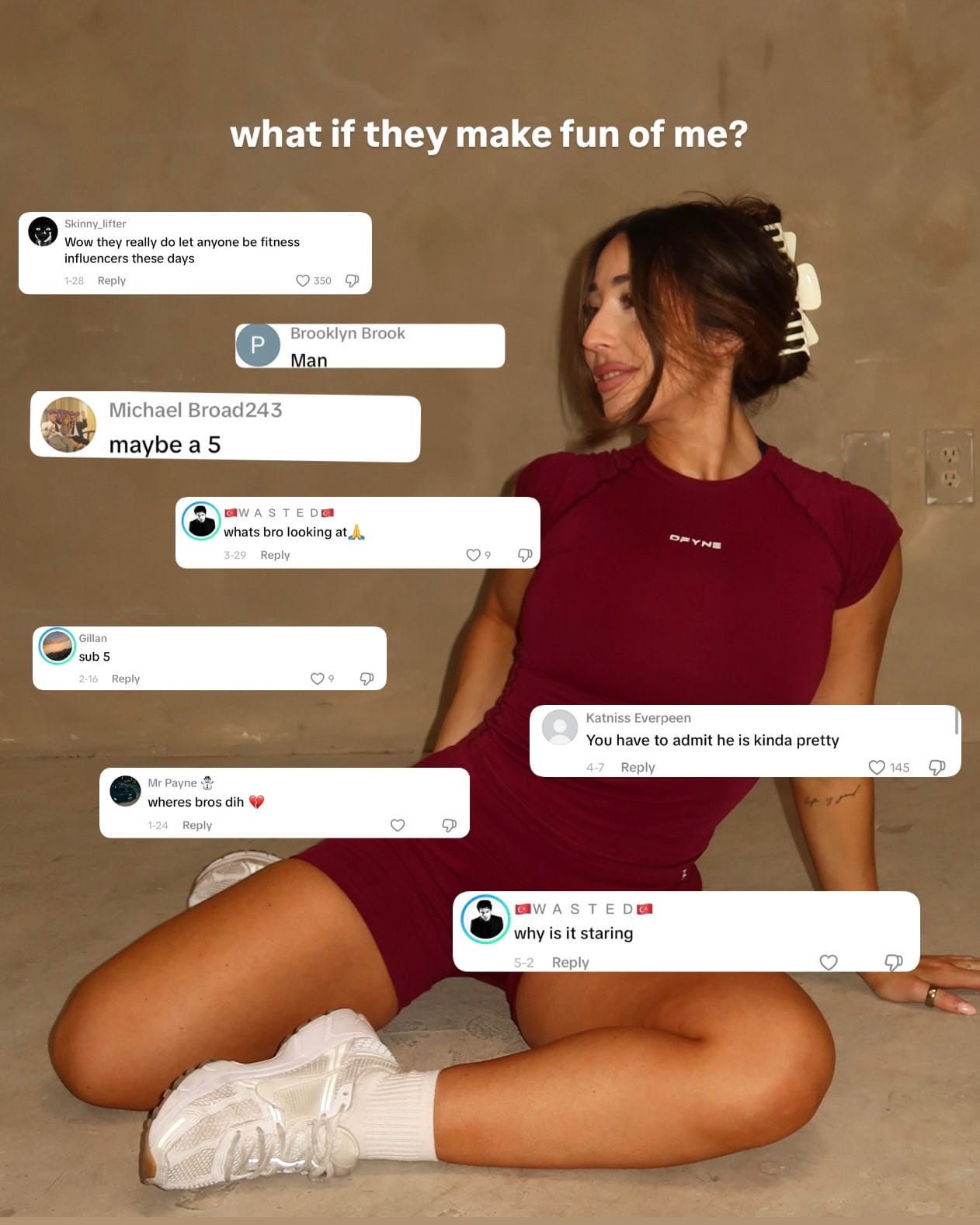 Post 6 by gianni b. on TikTok (video)