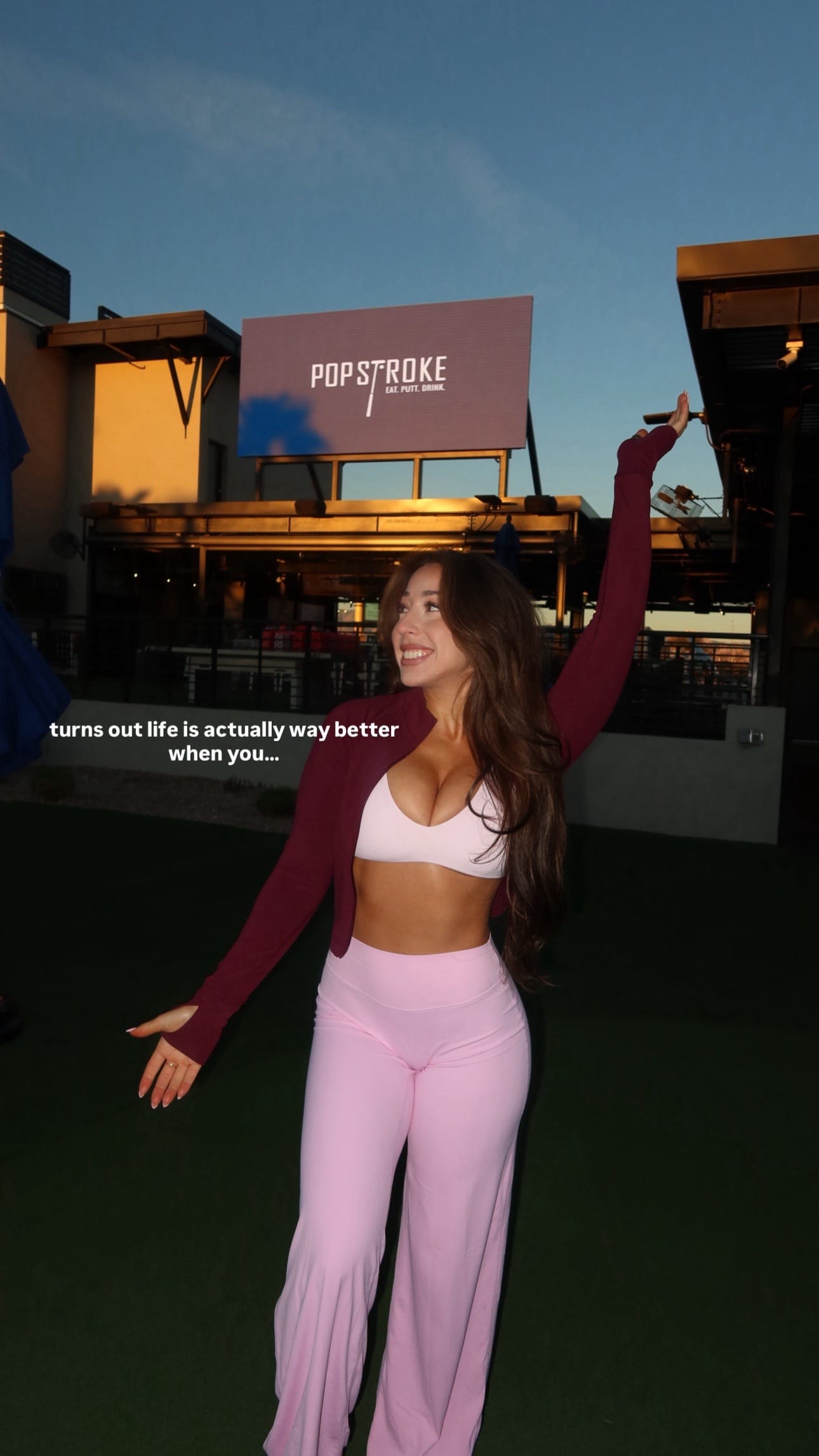 Post 2 by gianni b. on TikTok (video)