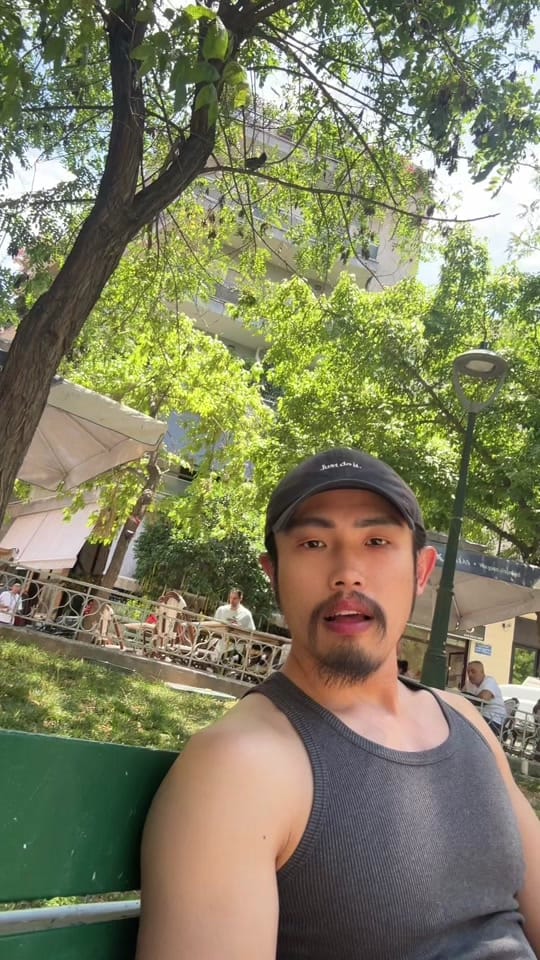Post 1 by Alex & Yuyu on TikTok (video)
