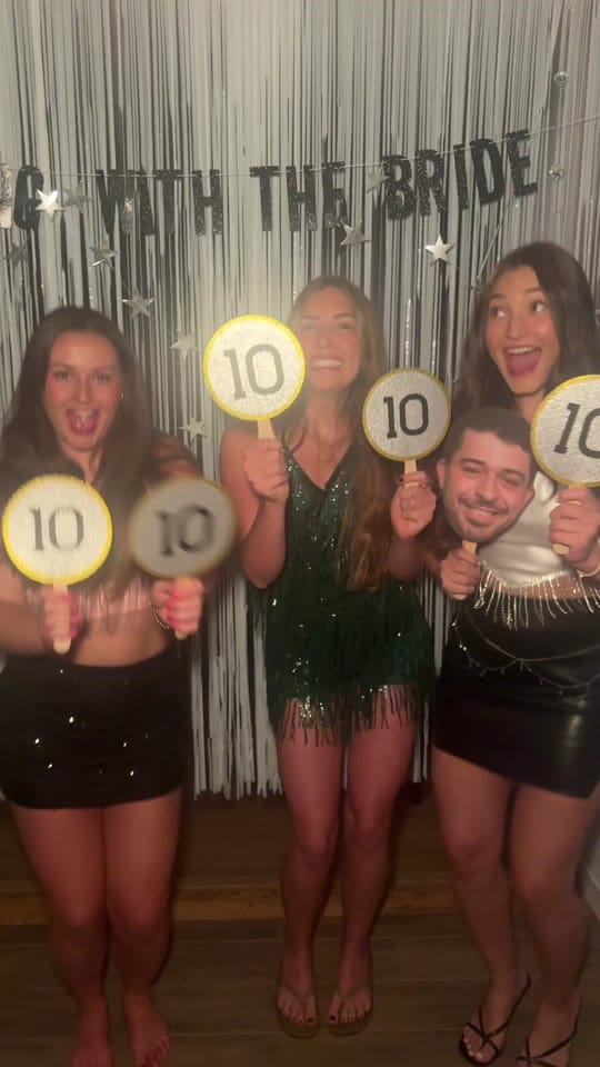 Post 5 by MEGS | 2026 Bride on TikTok (video)