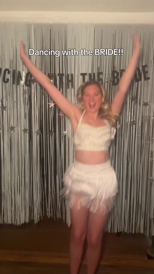 Post 4 by MEGS | 2026 Bride on TikTok (video)