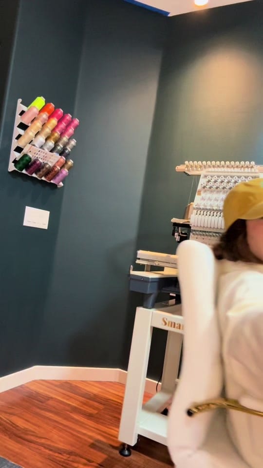 Post 10 by embroodery on TikTok (video)