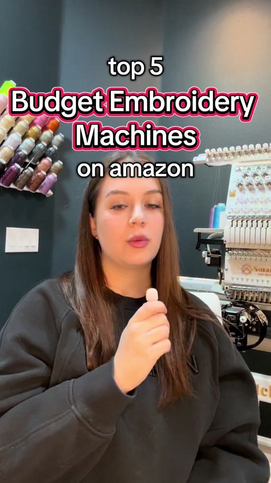 Post 3 by embroodery on TikTok (video)