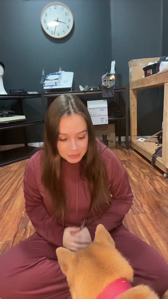 Post 2 by embroodery on TikTok (video)