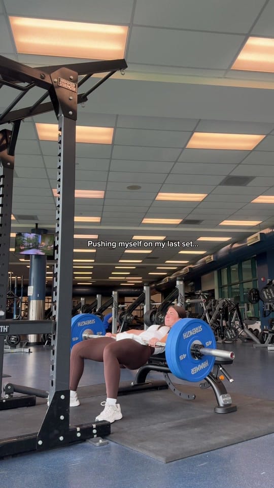 Post 6 by Marley Naylor on TikTok (video)