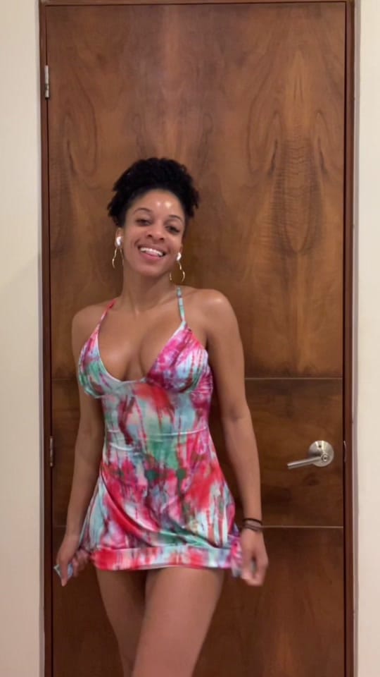 Post 2 by Kaye Davis on TikTok (video)