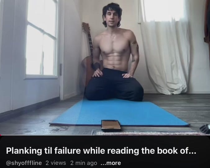 Post 9 by Shy on TikTok (video)