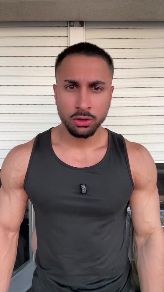 Post 2 by Gurpreet Fitness on TikTok (video)