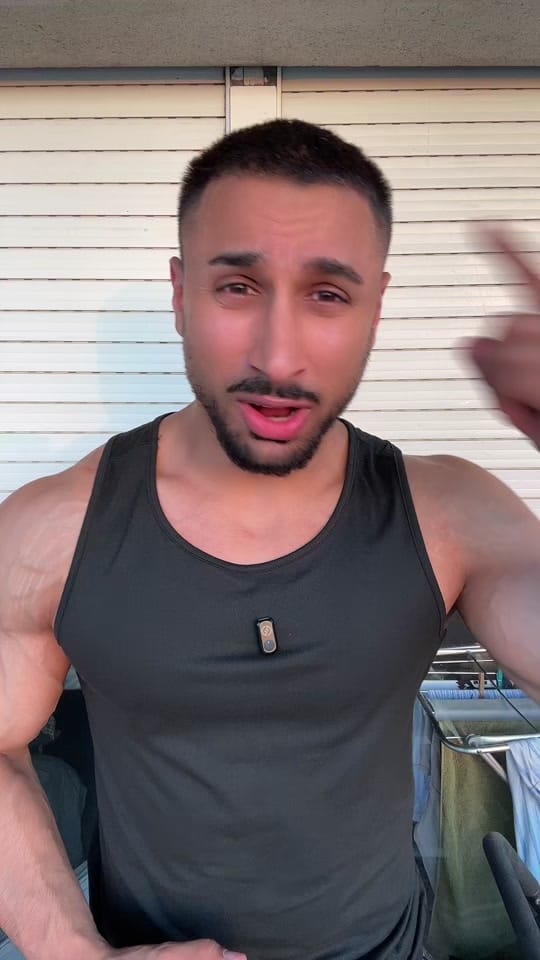 Post 5 by Gurpreet Fitness on TikTok (video)