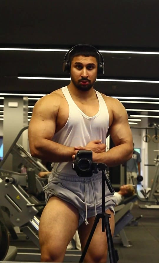 Post 9 by Gurpreet Fitness on TikTok (video)