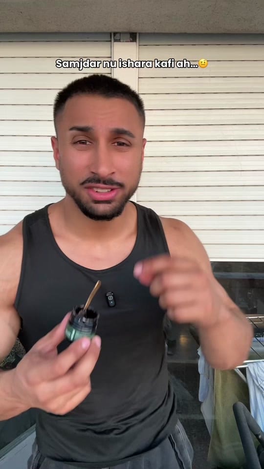 Post 4 by Gurpreet Fitness on TikTok (video)