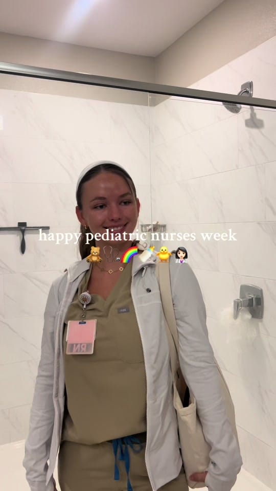 Post 9 by Kayla | RN - Florida on TikTok (video)