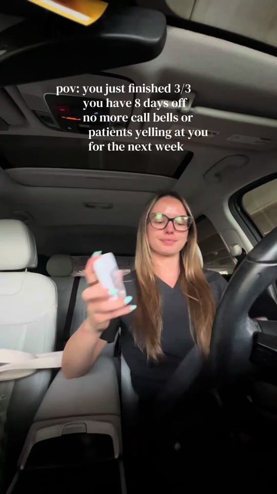 Post 4 by Kayla | RN - Florida on TikTok (video)