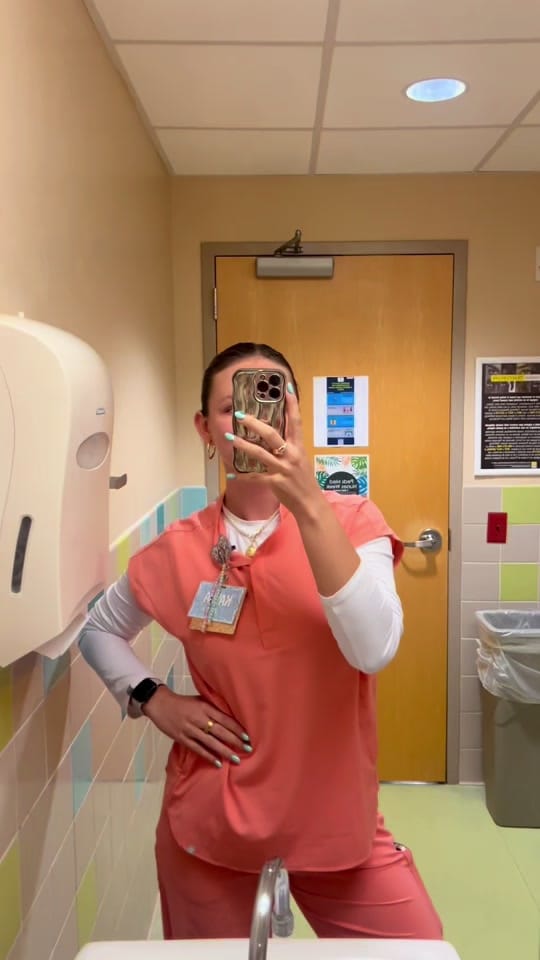 Post 7 by Kayla | RN - Florida on TikTok (video)