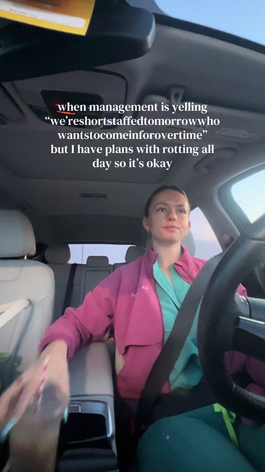 Post 3 by Kayla | RN - Florida on TikTok (video)