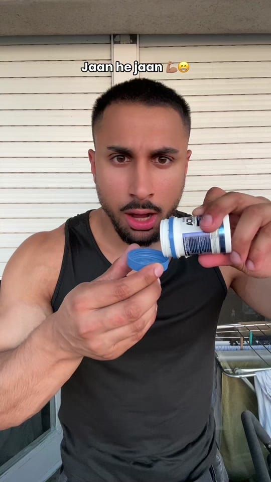 Post 3 by Gurpreet Fitness on TikTok (video)