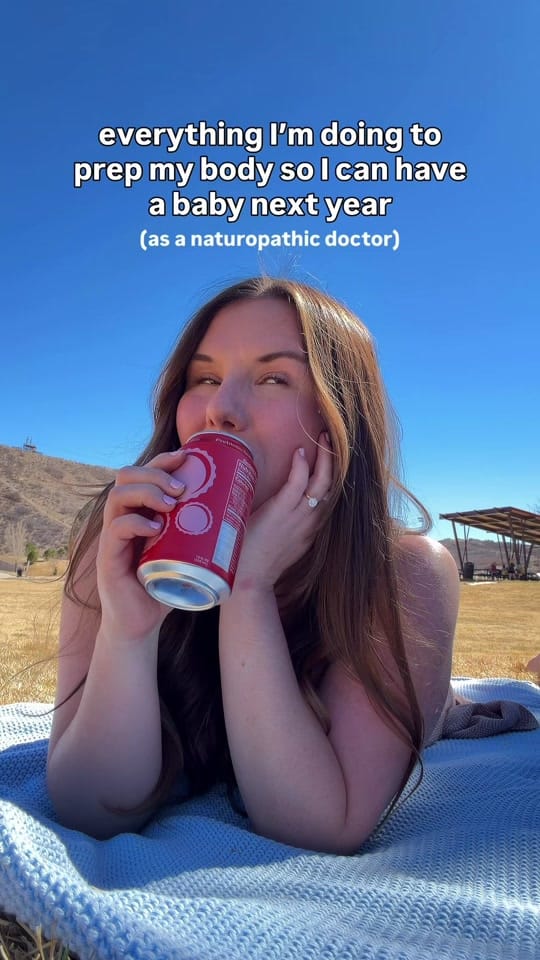 Post 8 by Dr. Amanda Krenz, ND🤍 on TikTok (video)