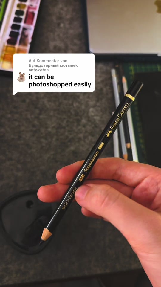 Post 2 by lucymaeart on TikTok (video)