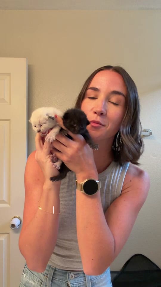 Post 2 by April Lynch on TikTok (video)
