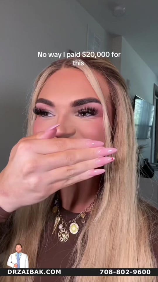 Post 7 by DrZaibak on TikTok (video)