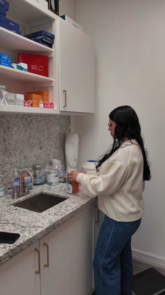 Post 1 by remakebeautymedspa1 on TikTok (video)