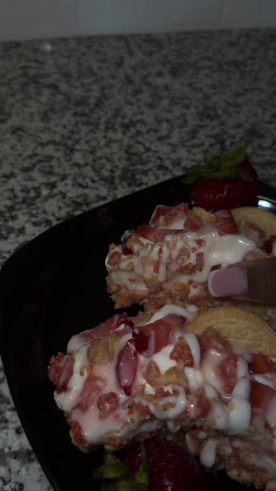 Post 9 by Autumn Saioré 🌹| Food Creator on TikTok (video)