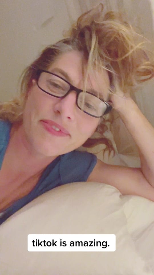 Post 8 by amanda palmer on TikTok (video)