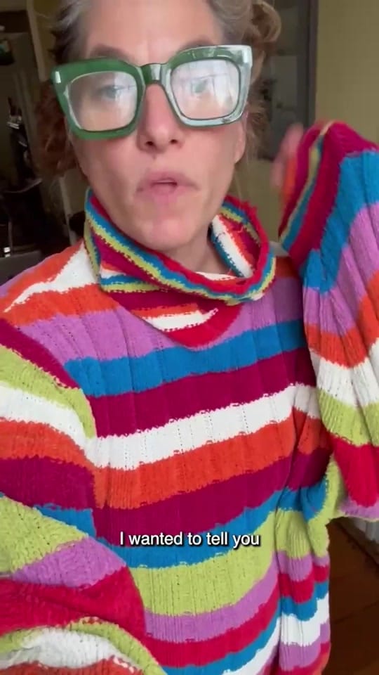 Post 5 by amanda palmer on TikTok (video)