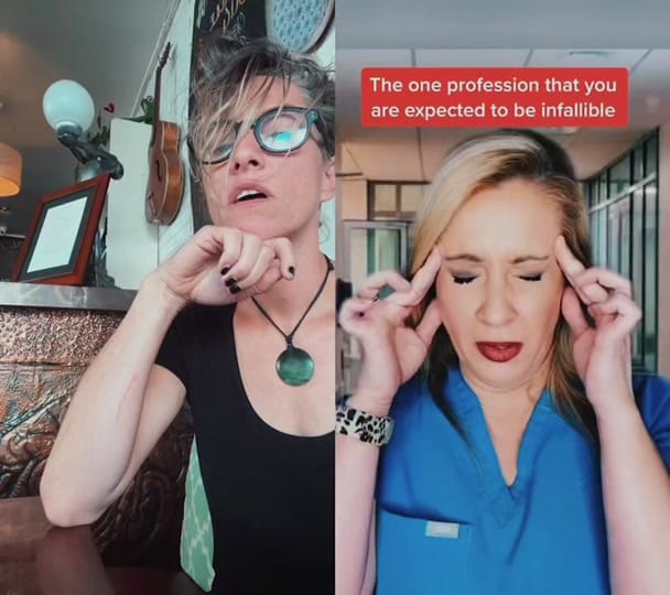 Post 10 by amanda palmer on TikTok (video)