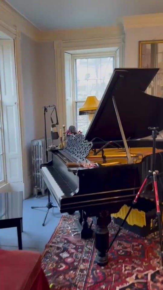 Post 2 by amanda palmer on TikTok (video)