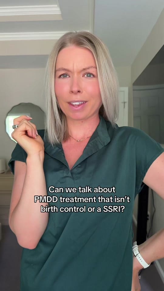 Post 5 by Dallas Teal Holistic NP on TikTok (video)