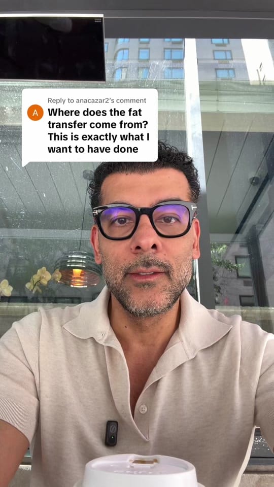 Post 6 by MadnaniFacialPlastic on TikTok (video)