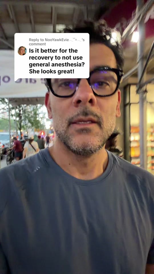Post 9 by MadnaniFacialPlastic on TikTok (video)