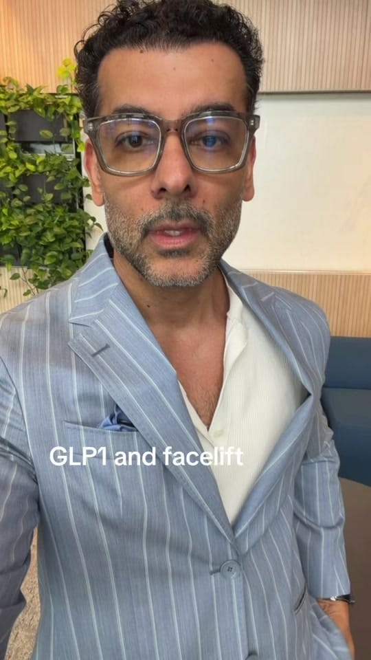 Post 2 by MadnaniFacialPlastic on TikTok (video)